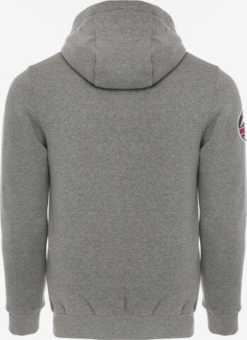 CARISMA Sweatshirt in Grey