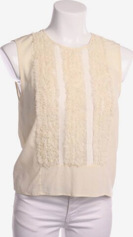 VALENTINO Top & Shirt in S in White: front