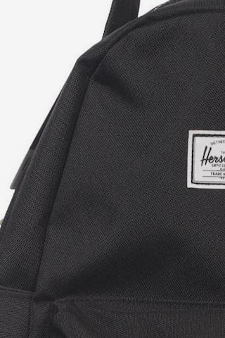 Herschel Backpack in One size in Black