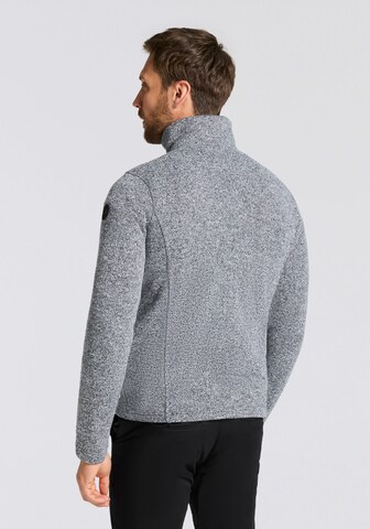 G.I.G.A. DX by killtec Fleece Jacket in Grey