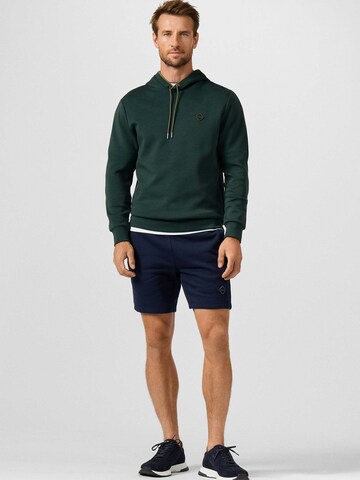 Felpa di Hackett London in verde