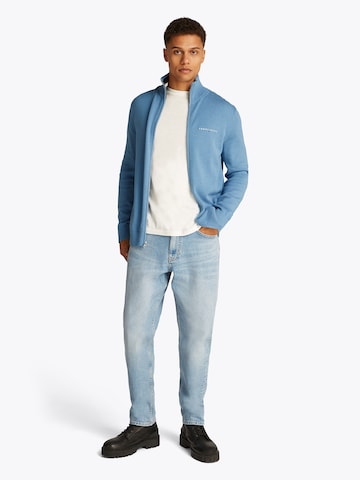 Tommy Jeans - Cárdigan en azul