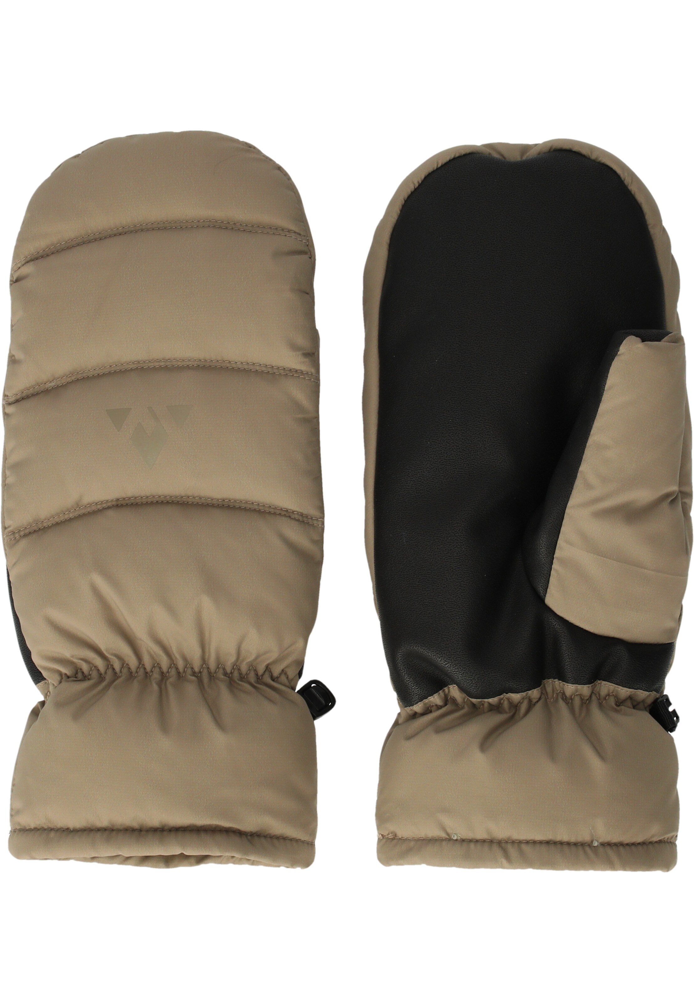 Whistler Sports gloves 'Montar' in Brown
