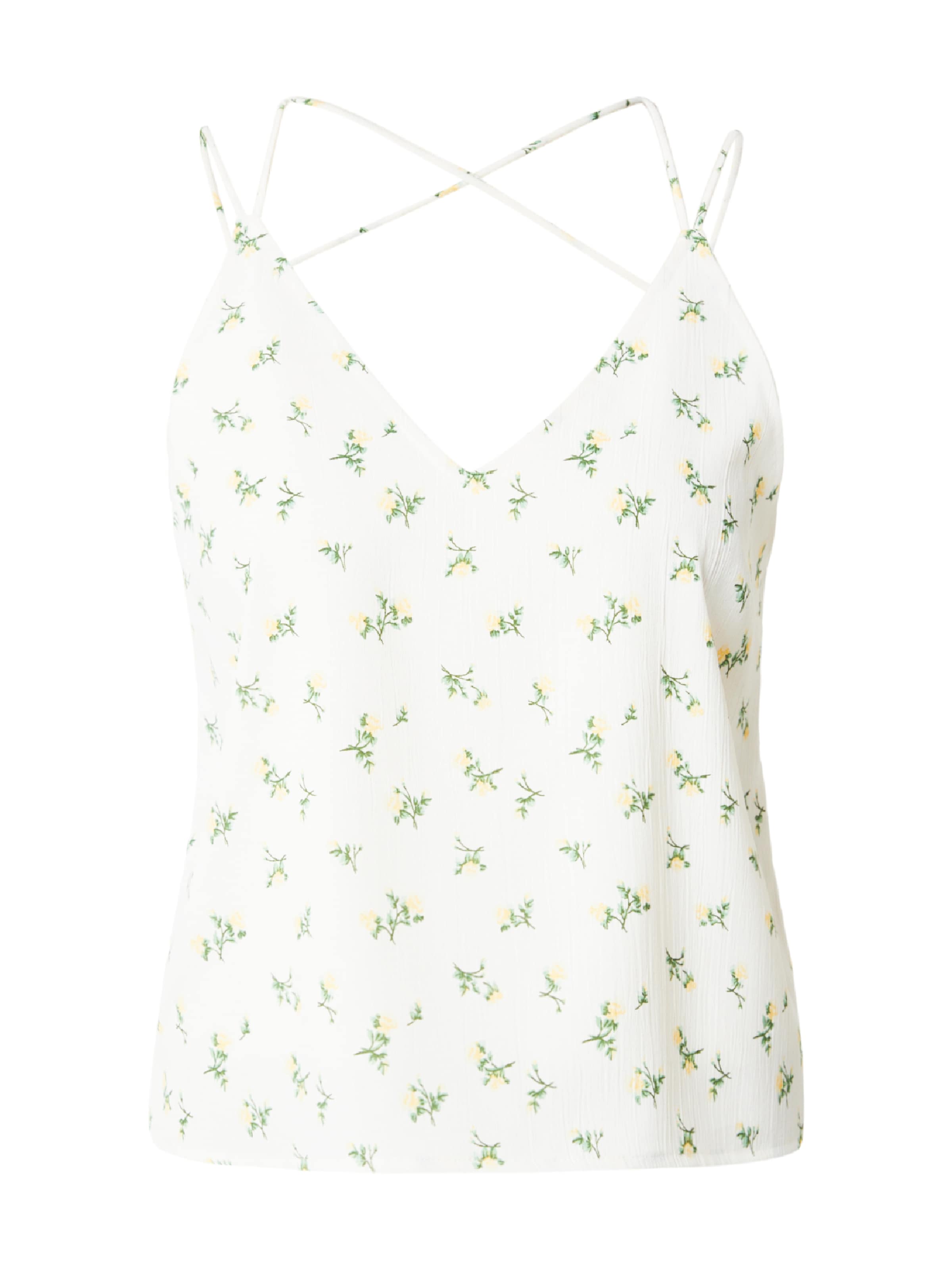 studioselect Top 'Simona' in White: front