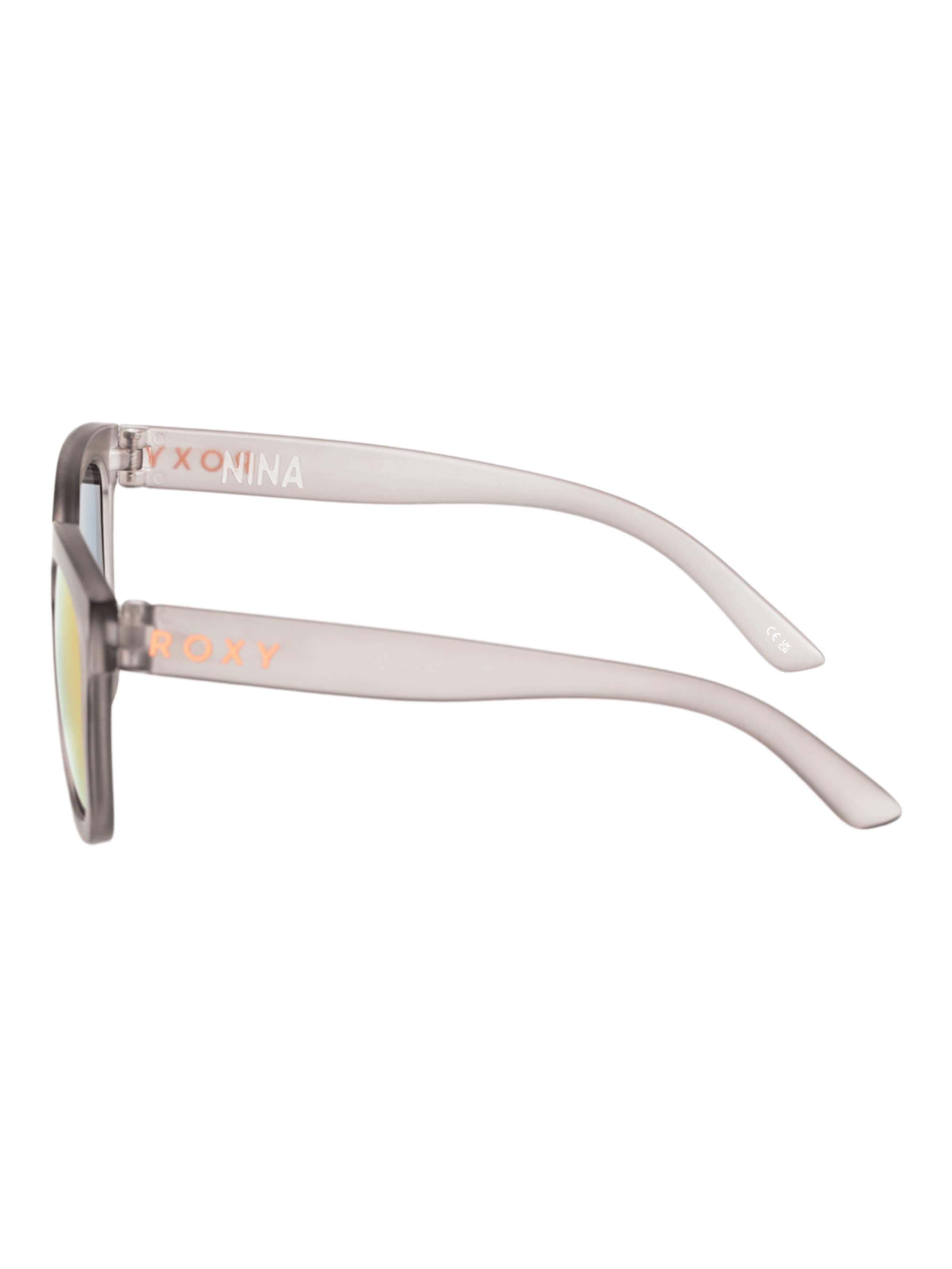 ROXY Sonnenbrille 'Nina' in Grau