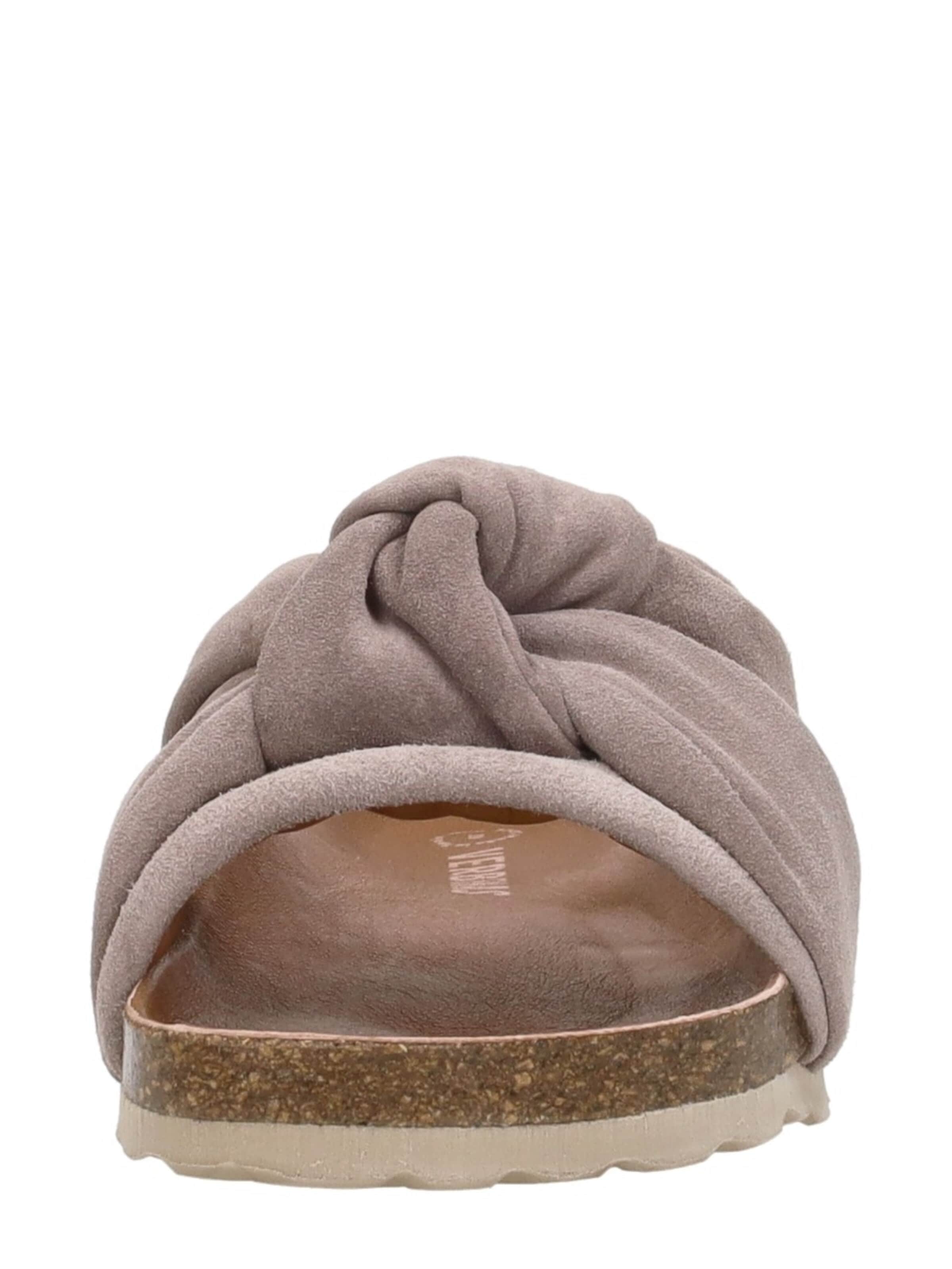 Mule 'Rainbow' VERBENAS en gris