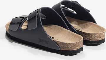 Bayton Pantolette 'BALTIC' in Grau