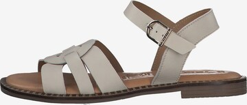 TAMARIS Sandals in Beige