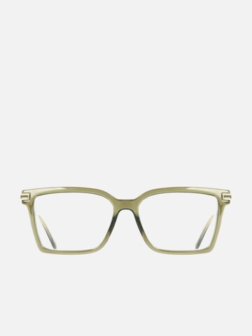 FERRAGAMO Sonnenbrille 'Ferragamo SF3039' in Beige: Vorderseite