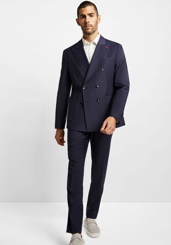 CINQUE Regular Suit in Blue: front
