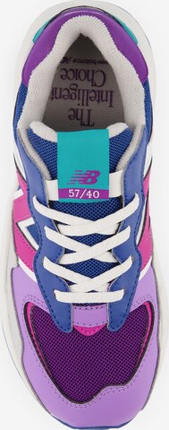 new balance Σνίκερ '5740' σε λιλά