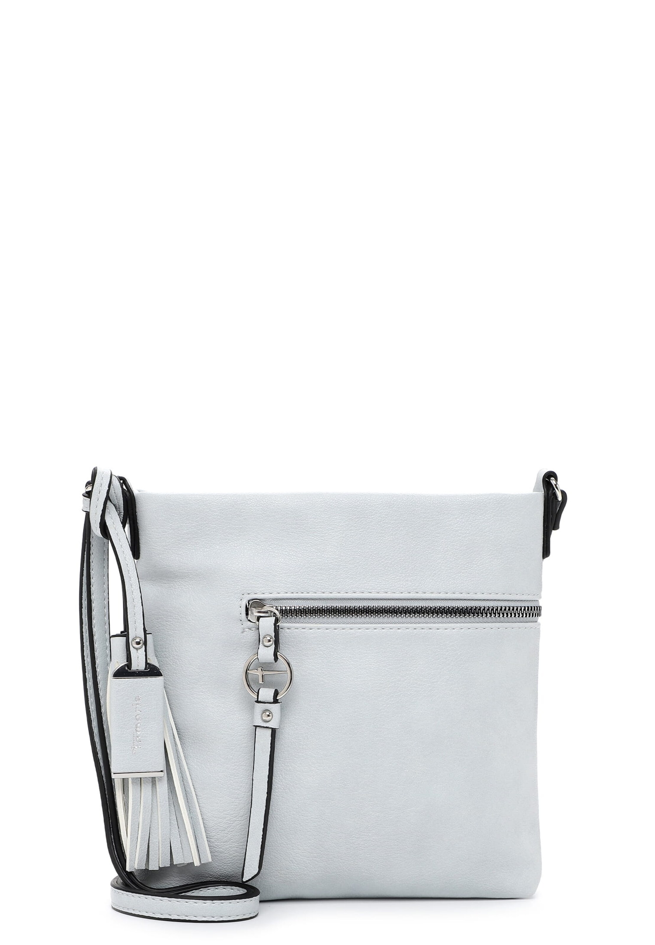 Tamaris Crossbody bag 'Nele' in Blue: front