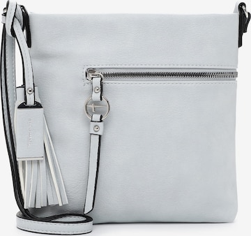 Tamaris Crossbody bag 'Nele' in Blue: front