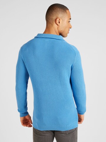 Gaastra Sweater 'BALEARES' in Blue