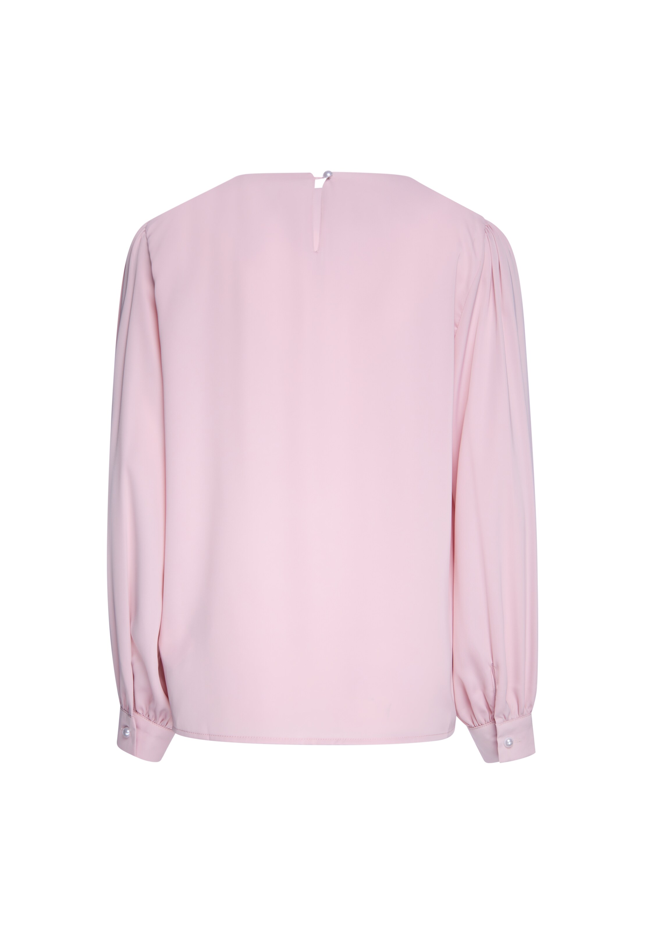 usha BLACK LABEL - Blusa en rosa