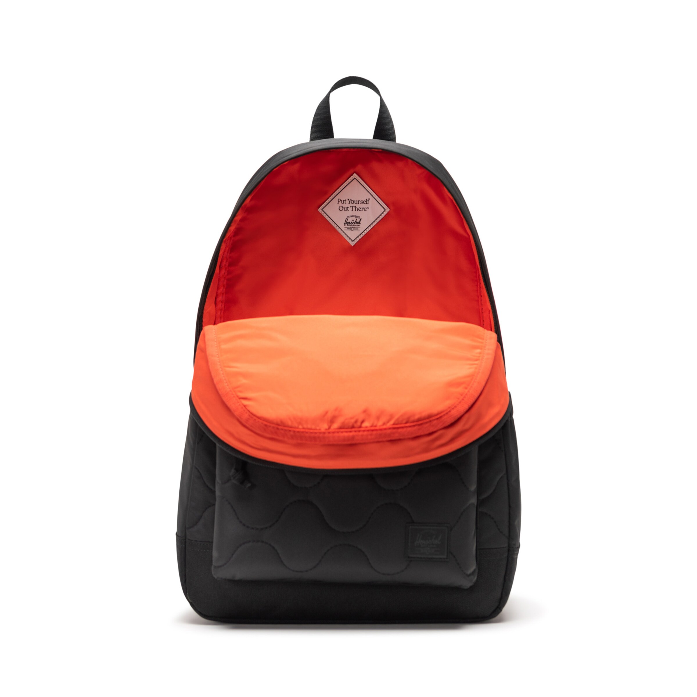 Sac à dos 'Heritage' Herschel en noir