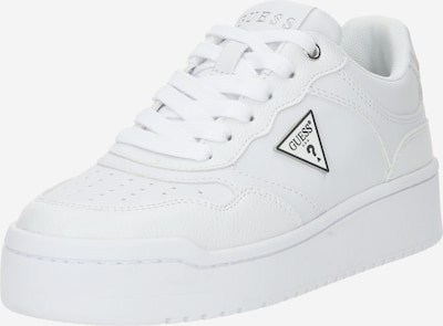 GUESS Tenisky 'Miram' - černá / bílá, Produkt