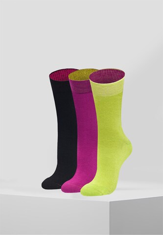 Von Jungfeld Socks in Mixed colors