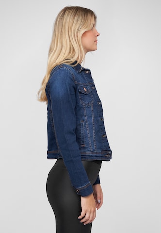 Veste mi-saison Cloud5ive en bleu