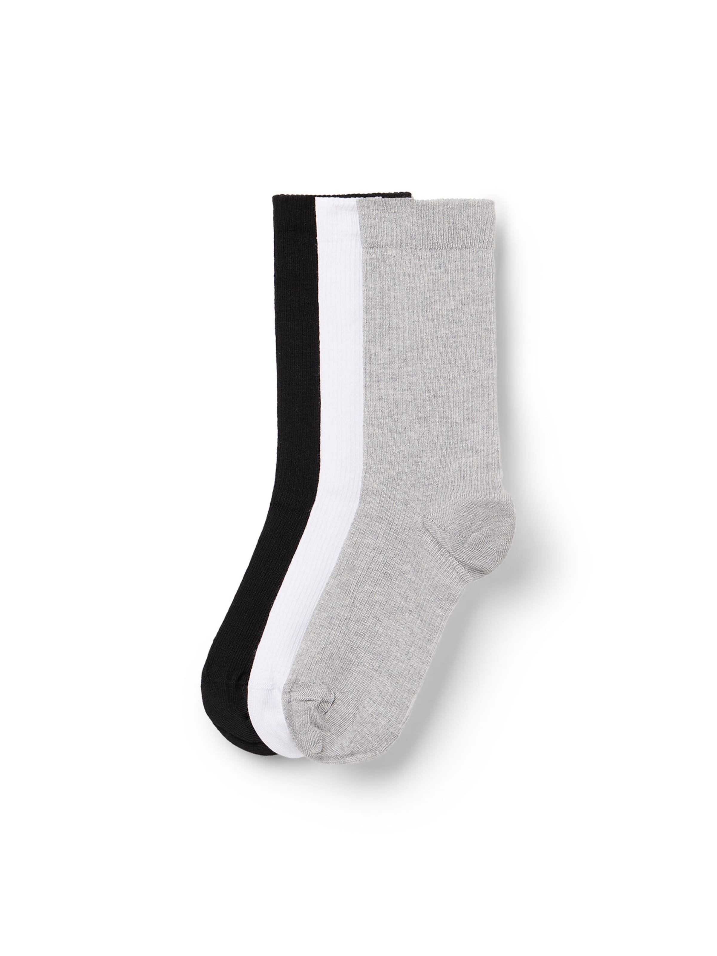 Tezenis Socks in Grey: front