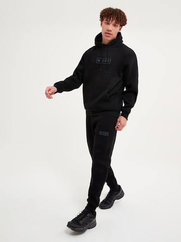 Nicce Sweatshirt in Schwarz