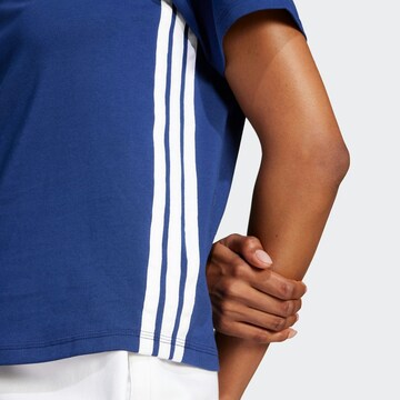 ADIDAS SPORTSWEAR Функциональная футболка 'Essentials' в Синий