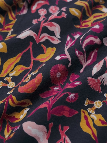 Seasalt Cornwall Tunika 'Screenprint' värissä sininen