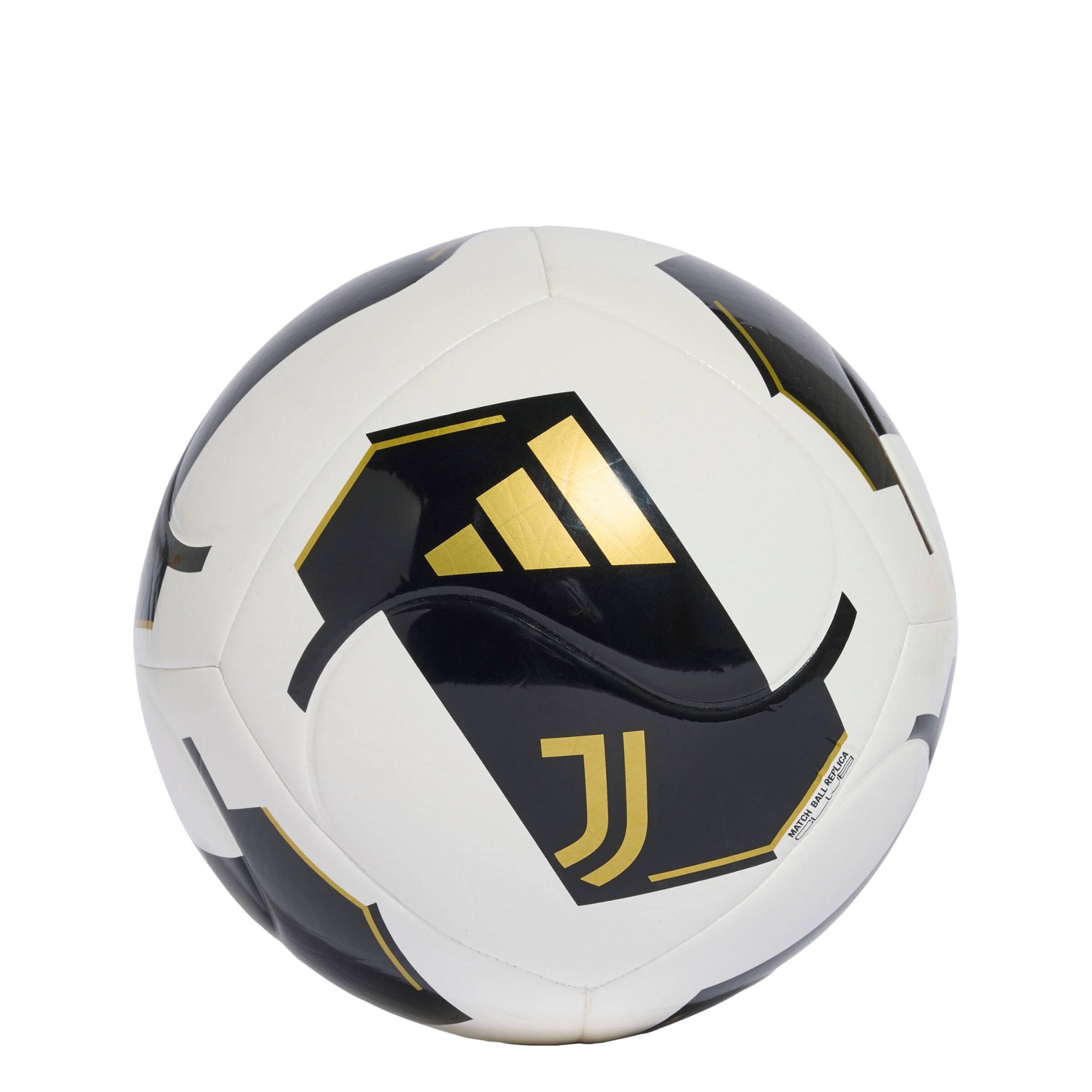 ADIDAS PERFORMANCE Ball 'Juventus Turin Home Club' in 5 in Gold / Black / White, Item view