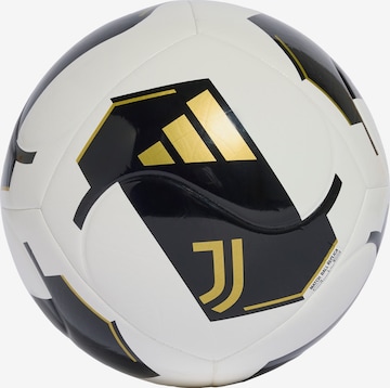 ADIDAS PERFORMANCELopta 'Juventus Turin Home Club' - bijela boja: prednji dio