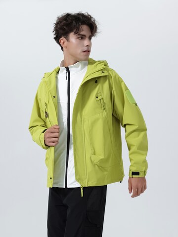 Youthup Outdoor jacket in Green
