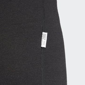 ADIDAS TERREX Skinny Outdoorbroek 'Xperior' in Zwart