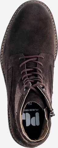 Pius Gabor Lace-Up Boots in Brown