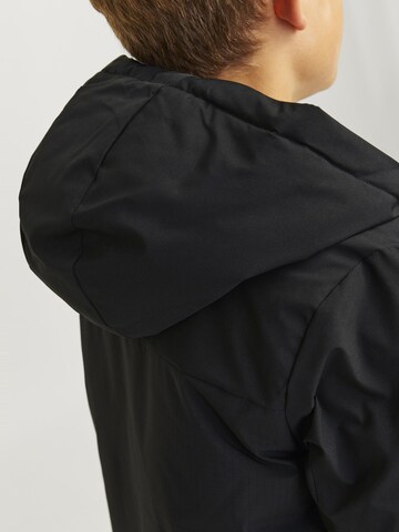 Jack & Jones Junior Funktionsjakke i sort
