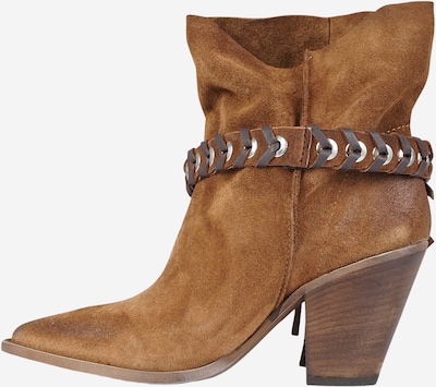 ZOÉ Ankle Boots in 36 in beige, Produktansicht