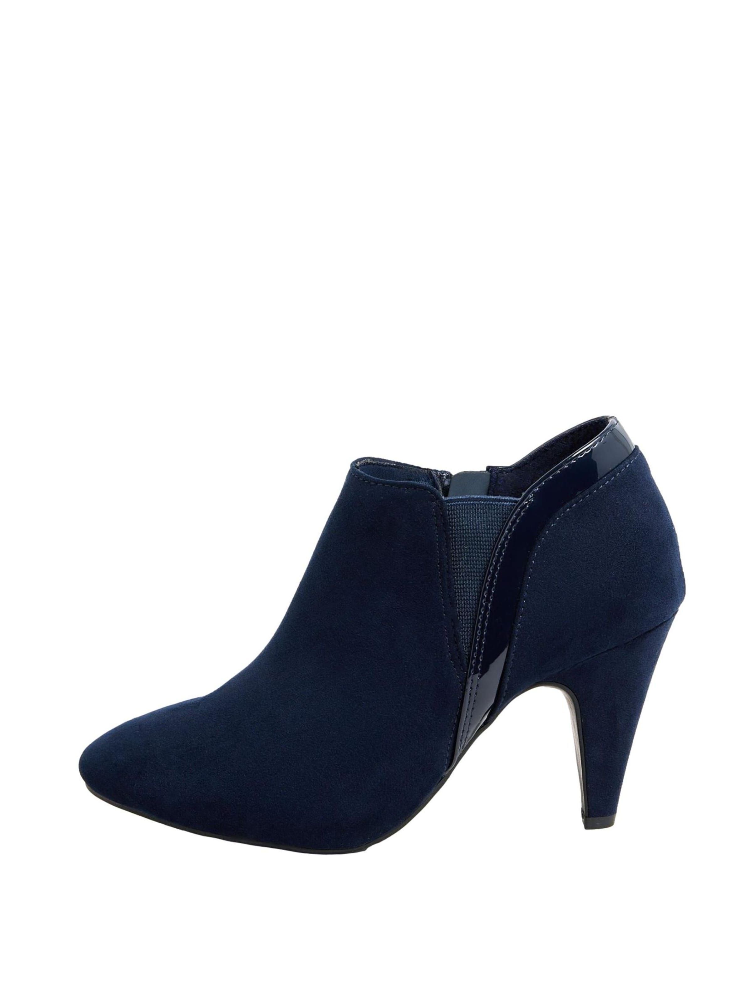 Friends Like These Ботильоны в Синий: спереди