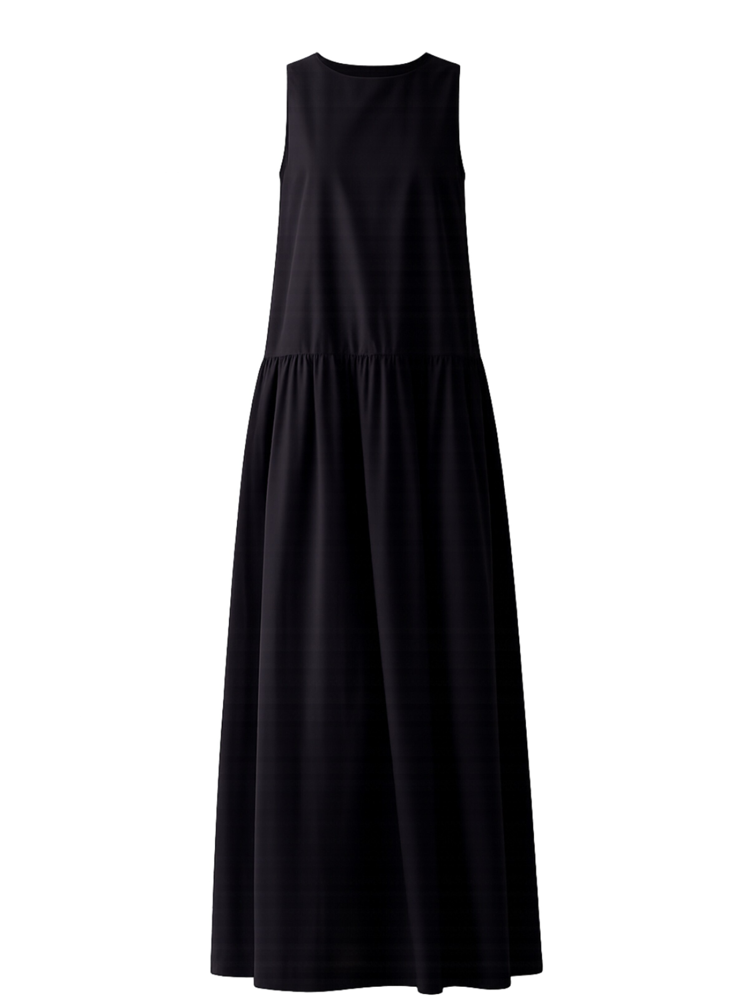 ARMIE Kleid 'Emma'‌‌‌‌ in Schwarz: Vorderseite