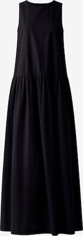 Robe 'Emma' ARMIE en noir : devant