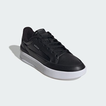 ADIDAS SPORTSWEAR Sneakers laag 'Aspyre' in Zwart