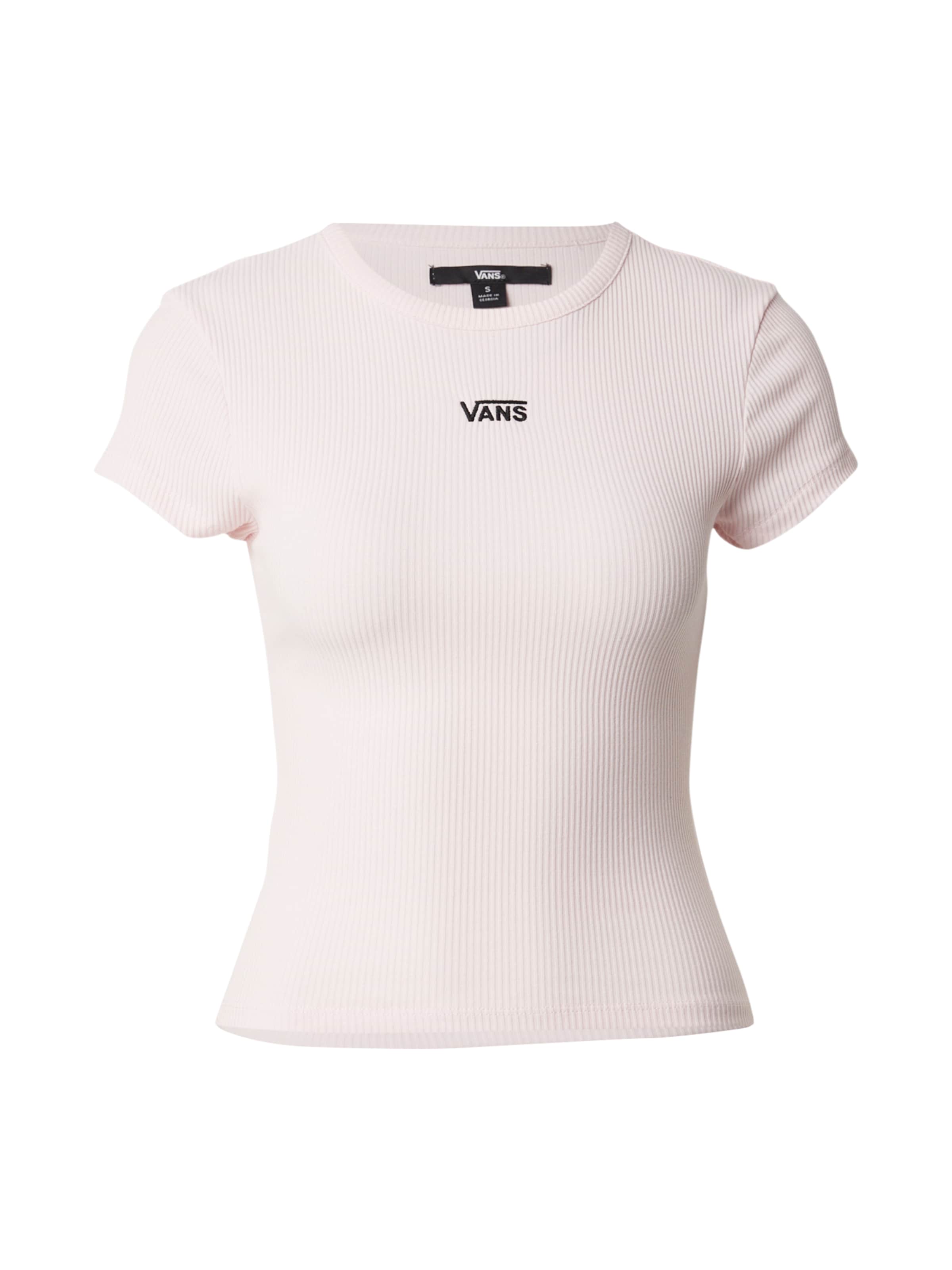 VANS - Camiseta 'Cameron' en rosa: frente