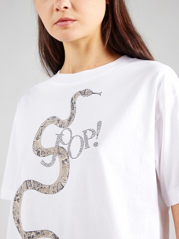 JOOP! Футболка 'Takita' в Белый