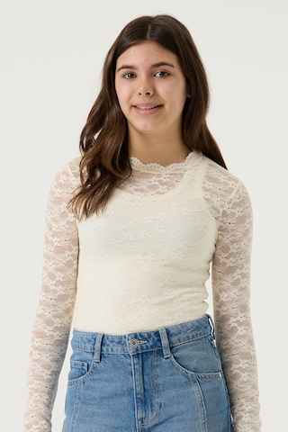 GARCIA - Camiseta en blanco