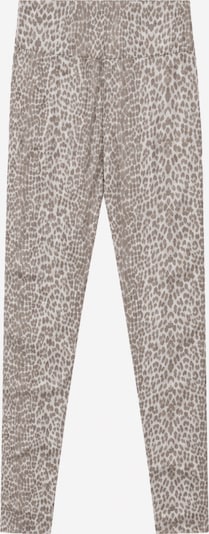 OH APRIL Leggingsit 'Rita' koossa L/regular värissä beige / tummabeige, Tuotenäkymä