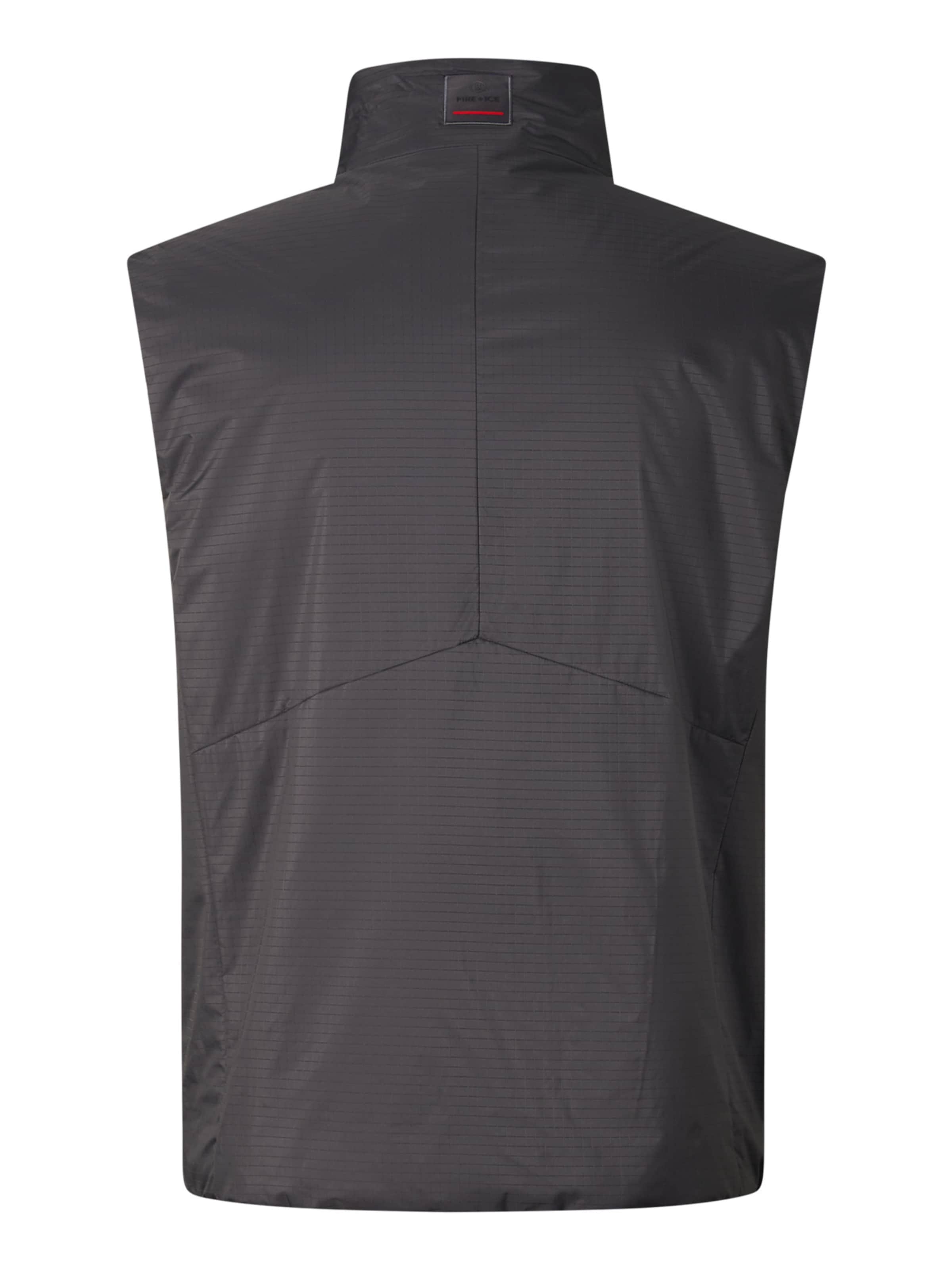 Bogner Fire + Ice Weste 'Jared' in Grau
