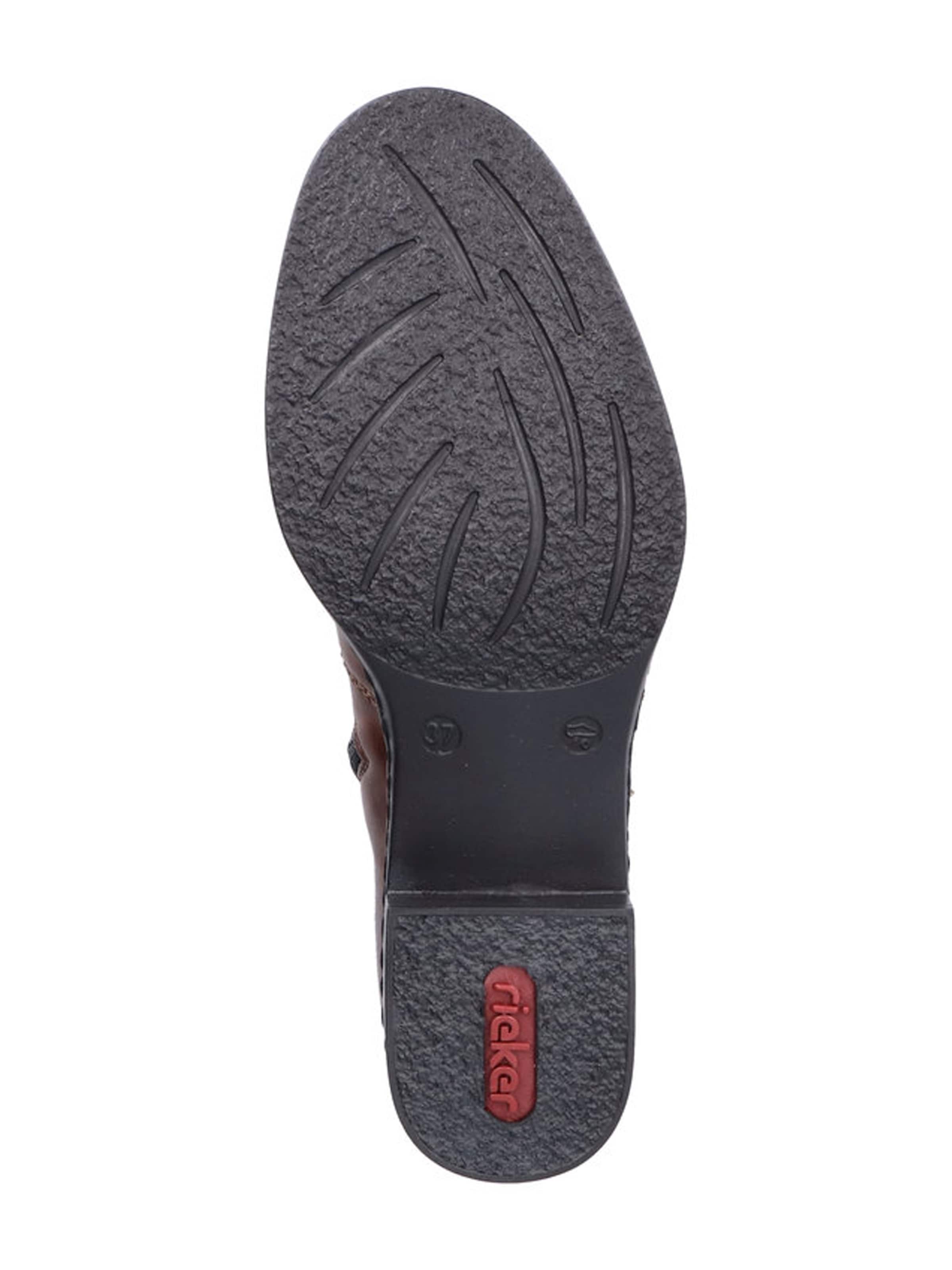 Rieker Ankelboots i brun
