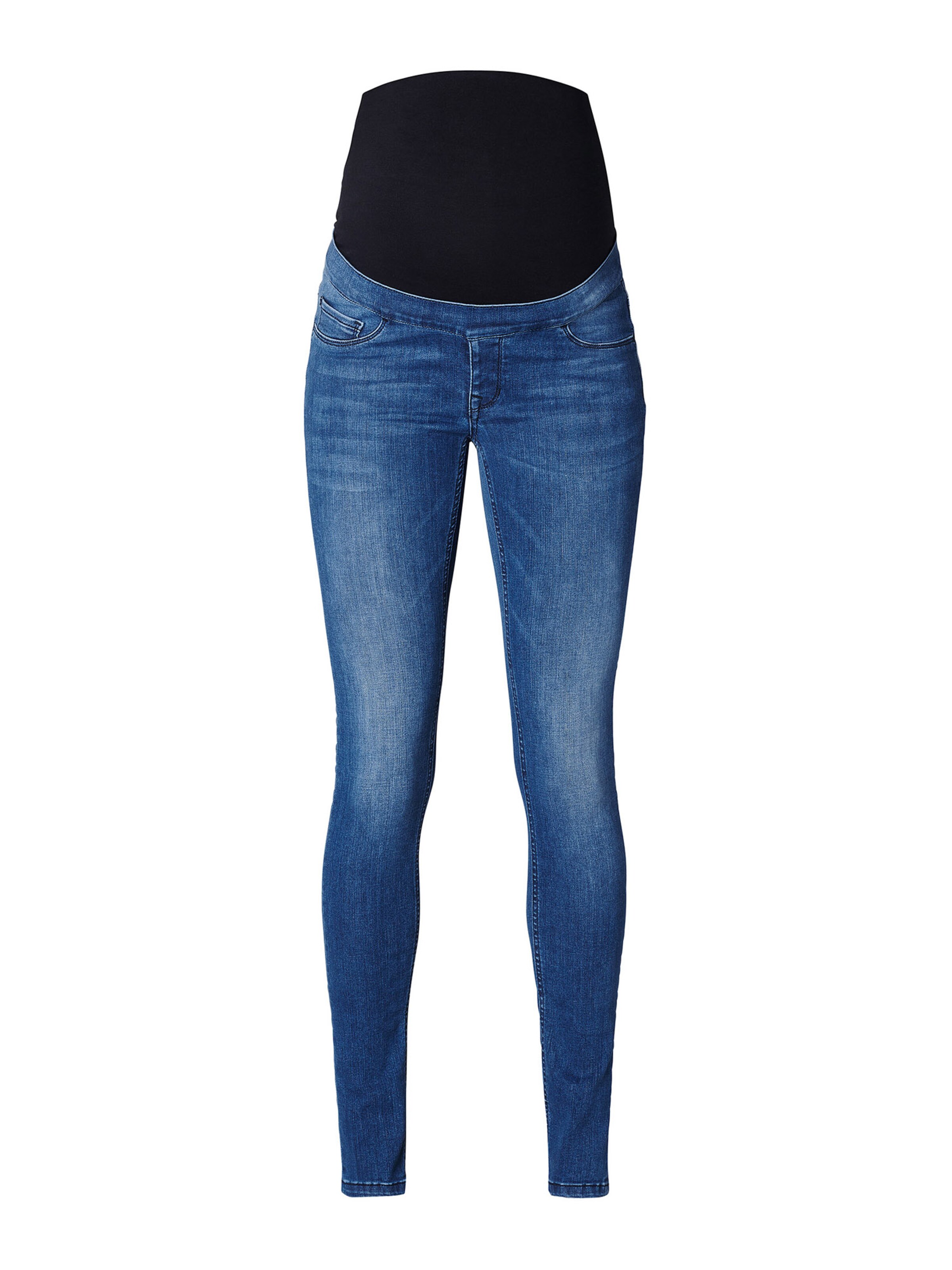 Noppies Skinny Jeans 'Ella' in Blue: front