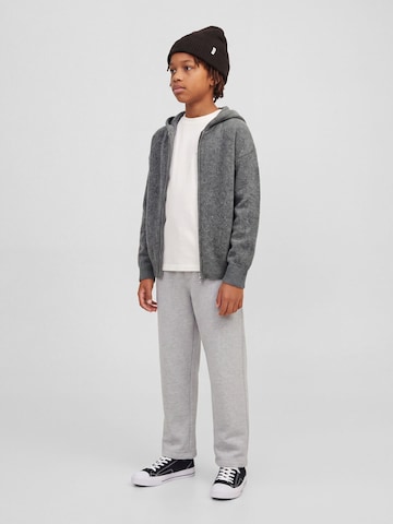 Cardigan Jack & Jones Junior en gris