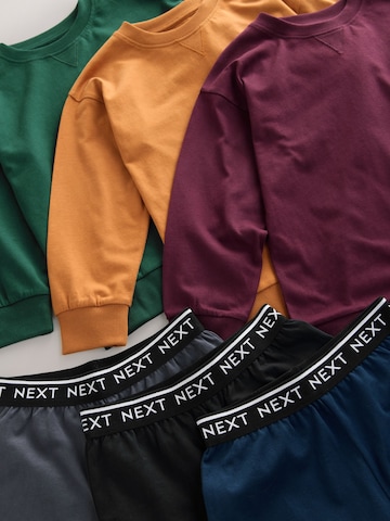 Next Pajamas in Green
