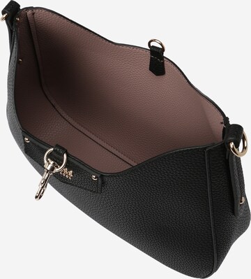 GUESS - Bolso de hombro 'Brenton' en negro