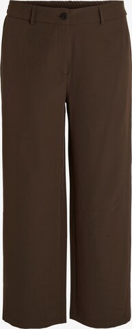 EVOKED Regular Pants 'IVY' in Brown: front