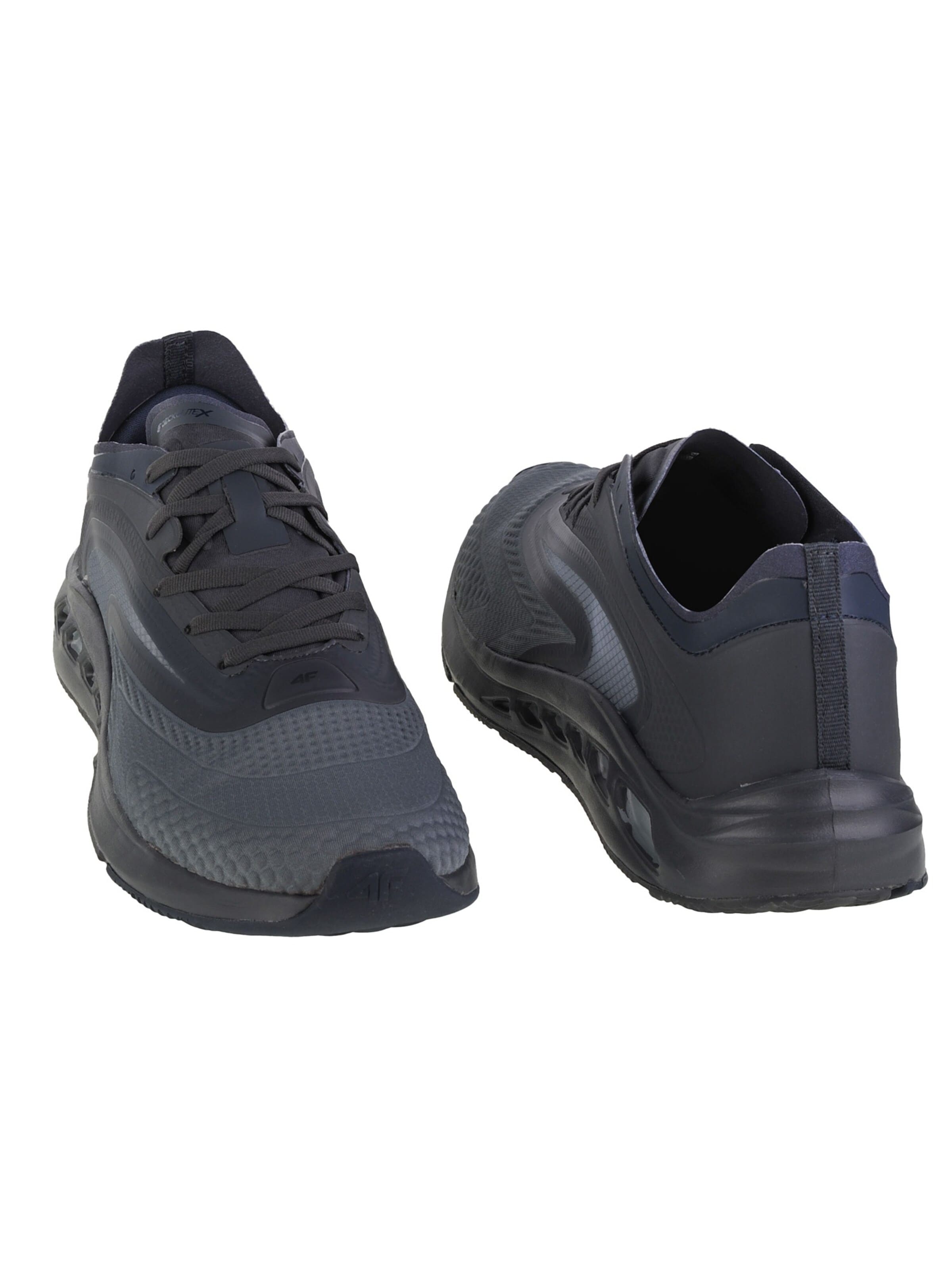4F Sportschoen '4F Gecko Lite X' in Grijs